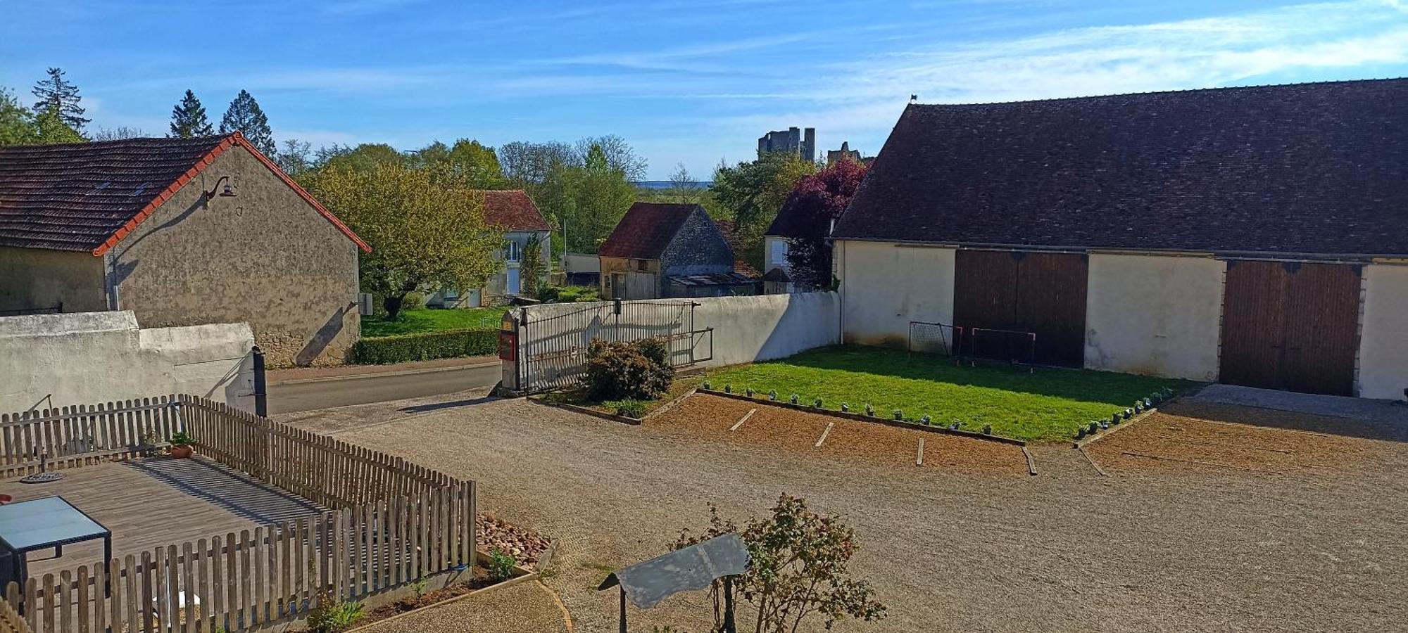 Le Domaine Du Chateau Varennes-les-Narcy 외부 사진