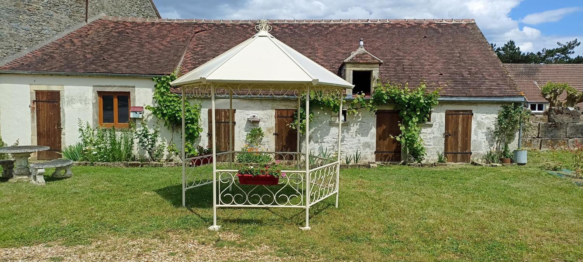 Le Domaine Du Chateau Varennes-les-Narcy 외부 사진